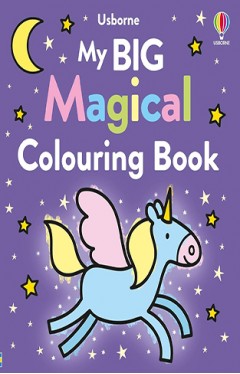 My Big Magical Colouring Book